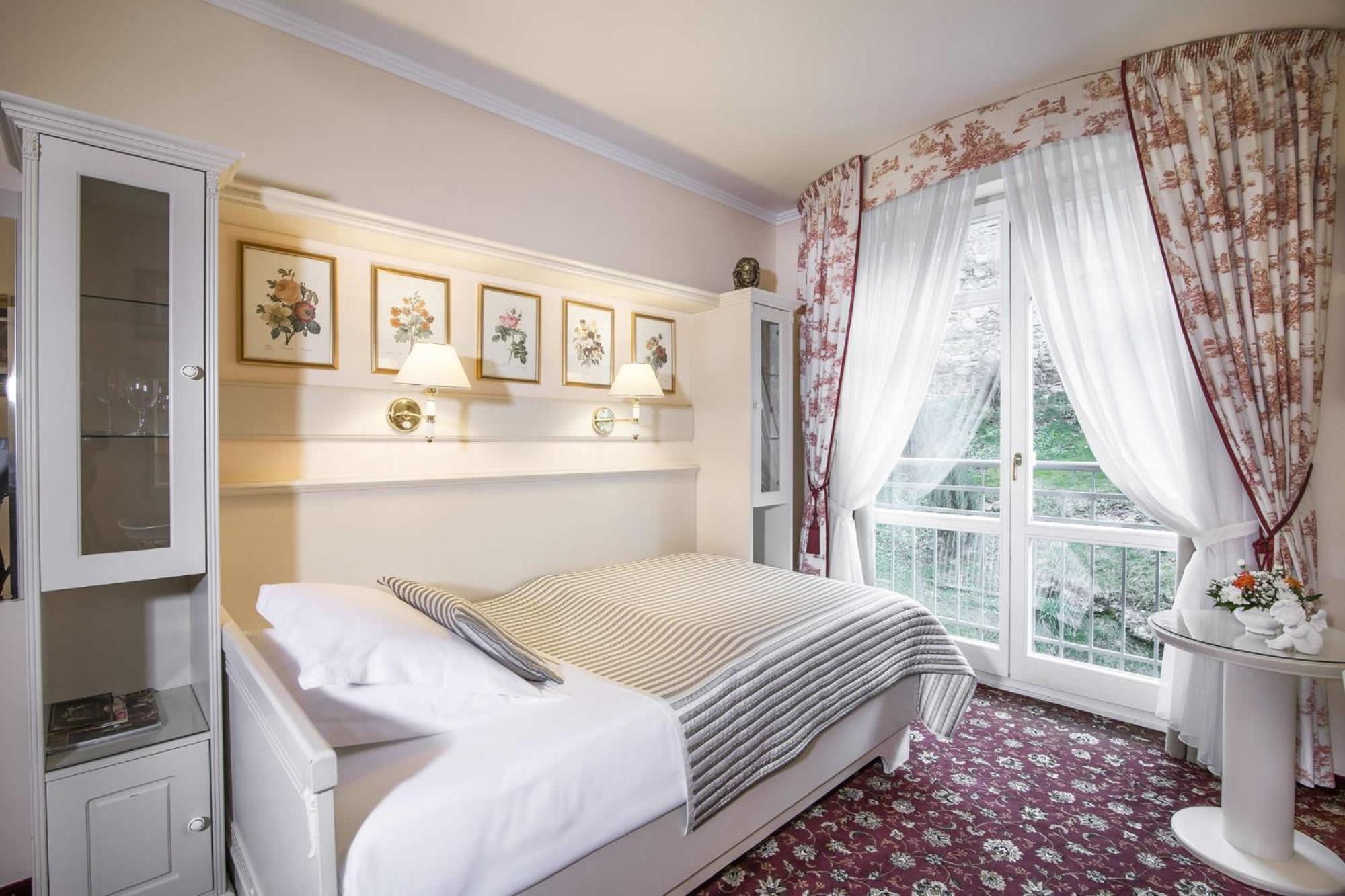 Karlsbad Grande Madonna Otel Dış mekan fotoğraf