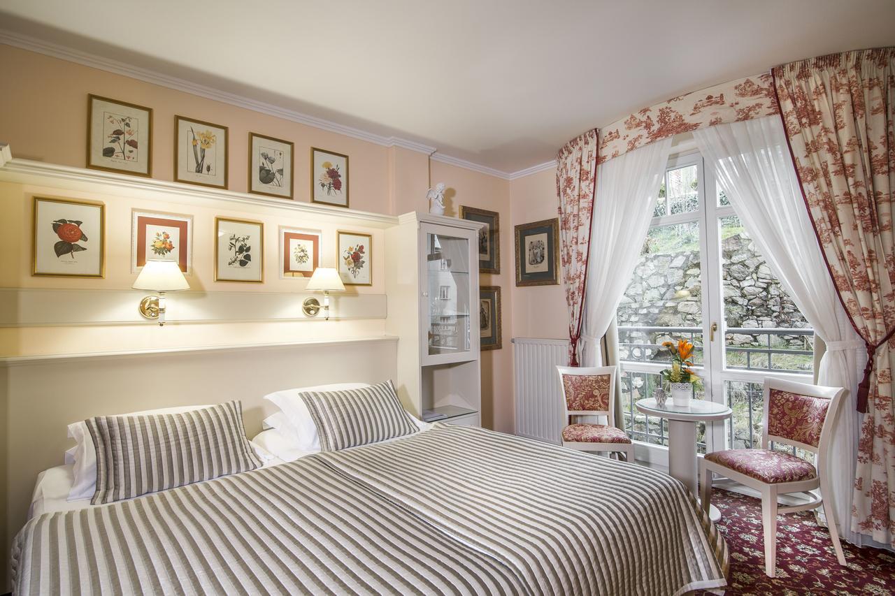 Karlsbad Grande Madonna Otel Dış mekan fotoğraf